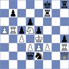 Solovchuk - Mekhitarian (chess.com INT, 2022)