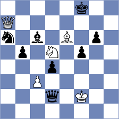 Babazada - Martinez Reyes (chess.com INT, 2022)