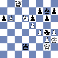 Fawzy - Gallana (chess.com INT, 2022)