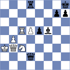 Martinez - Novak (chess.com INT, 2024)