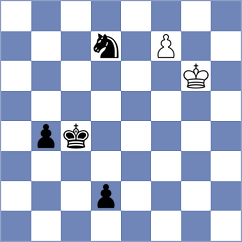 Hansen - Haria (Lichess.org INT, 2020)