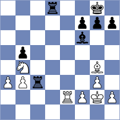 Chen - Buchenau (chess.com INT, 2022)