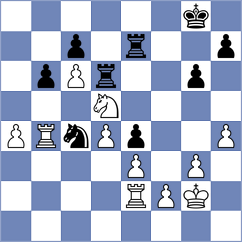 Syaputra - Osmak (chess.com INT, 2023)