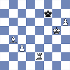 Donskov - Kniazev (chess.com INT, 2023)