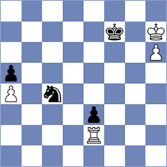 Slovineanu - Agdestein (chess.com INT, 2024)