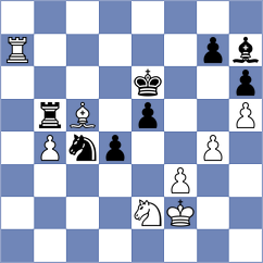 Baker - Chernov (Chess.com INT, 2021)