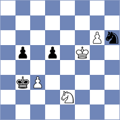 Bestard Borras - Osmak (chess.com INT, 2024)
