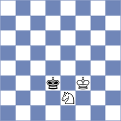 Haug - Karas (chess.com INT, 2024)