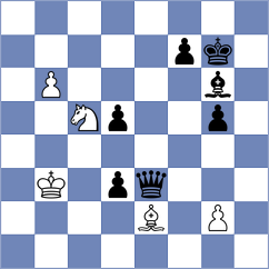 Alcazar Jimenez - Osmak (chess.com INT, 2024)