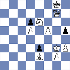 Galchenko - Martinez Alcantara (chess.com INT, 2024)