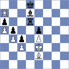 Mrithyunjay Mahadevan - Teterev (chess.com INT, 2024)