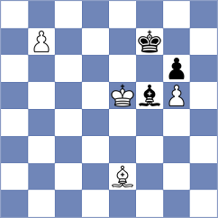 Odenthal - Novikov (chess.com INT, 2025)