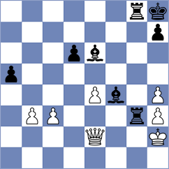 Okike - Martinez Alcantara (chess.com INT, 2021)