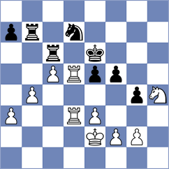 Pakleza - Shapiro (chess.com INT, 2022)