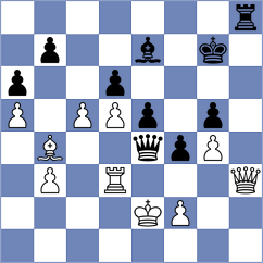 Baches Garcia - Nunez V (chess.com INT, 2022)