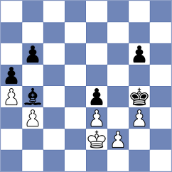 Liu - Kostiukov (chess.com INT, 2024)