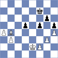 Gharibyan - Olhovik (chess.com INT, 2024)