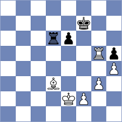 Kalinin - Demina (chess.com INT, 2024)