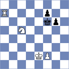 Haszon - Mickiewicz (chess.com INT, 2024)