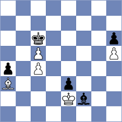 Kosakowski - Ahmad (chess.com INT, 2024)