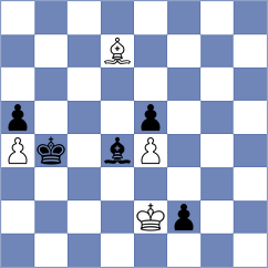 Barrionuevo - Mende (chess.com INT, 2024)