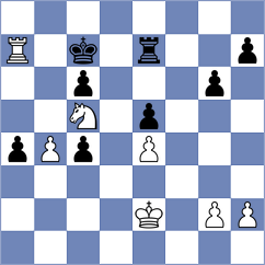 Veinberg - Makarian (chess.com INT, 2022)