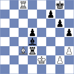 Timmermans - Gutierrez Olivares (chess.com INT, 2024)