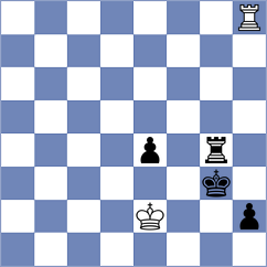 Kirichenko - Hamley (Chess.com INT, 2020)