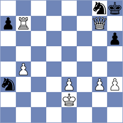 Novik - Tsiolakidis (chess.com INT, 2025)