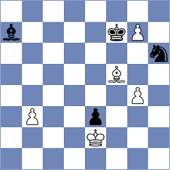 Mokshanov - Tsyhanchuk (chess.com INT, 2022)