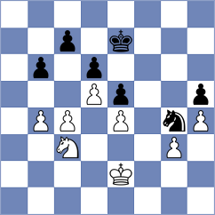 Lakhani - Garcia Morales (Chess.com INT, 2021)