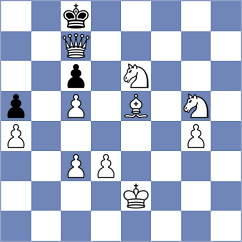 De la Maza Menares - Ibanez Cabrer (lichess.org INT, 2022)