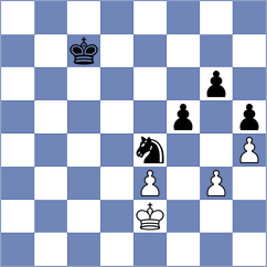 Bezerra - Caceres Benitez (chess.com INT, 2024)