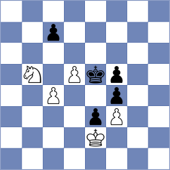 Kamsky - Caruana (chess.com INT, 2024)