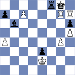 Sviridova - Rudykh (Chess.com INT, 2021)
