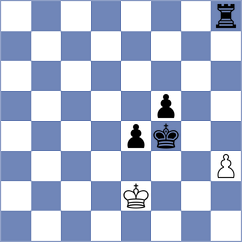 Jaferian - Bluebaum (chess.com INT, 2022)