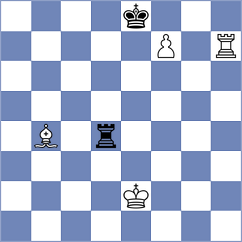Kazakouski - Ruperez Benito (chess.com INT, 2023)