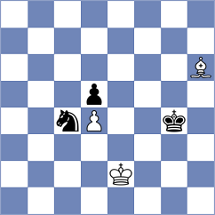 Punin - Novikov (chess.com INT, 2024)