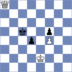 Sreyas - Larina (chess.com INT, 2023)