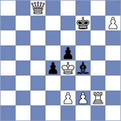 Hirneise - Delorme (chess.com INT, 2022)
