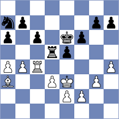 Subramanian - Yonal (chess.com INT, 2024)
