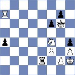 Fawzy - Bolourchifard (chess.com INT, 2025)