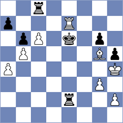 Florescu - Villamayor (chess.com INT, 2022)