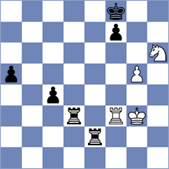 Alcazar Jimenez - Fantinel (chess.com INT, 2024)