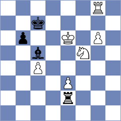 Kazancev - Redzisz (chess.com INT, 2022)