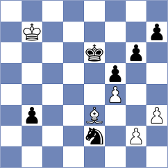 Guerrero Cueva - Echeverria Bravo (Chess.com INT, 2020)