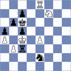 Roussel Roozmon - Durarbayli (chess.com INT, 2024)