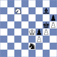 Bhagwat - Kraus (chess.com INT, 2022)