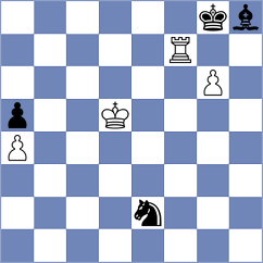 Vakhidov - Belov (chess.com INT, 2024)