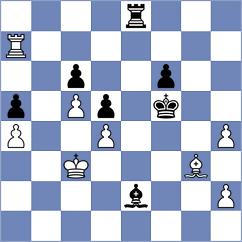 Jumabayev - Korchmar (chess.com INT, 2022)